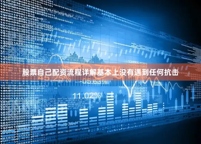 股票自己配资流程详解基本上没有遇到任何抗击