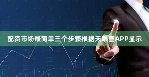 配资市场最简单三个步骤根据天眼查APP显示